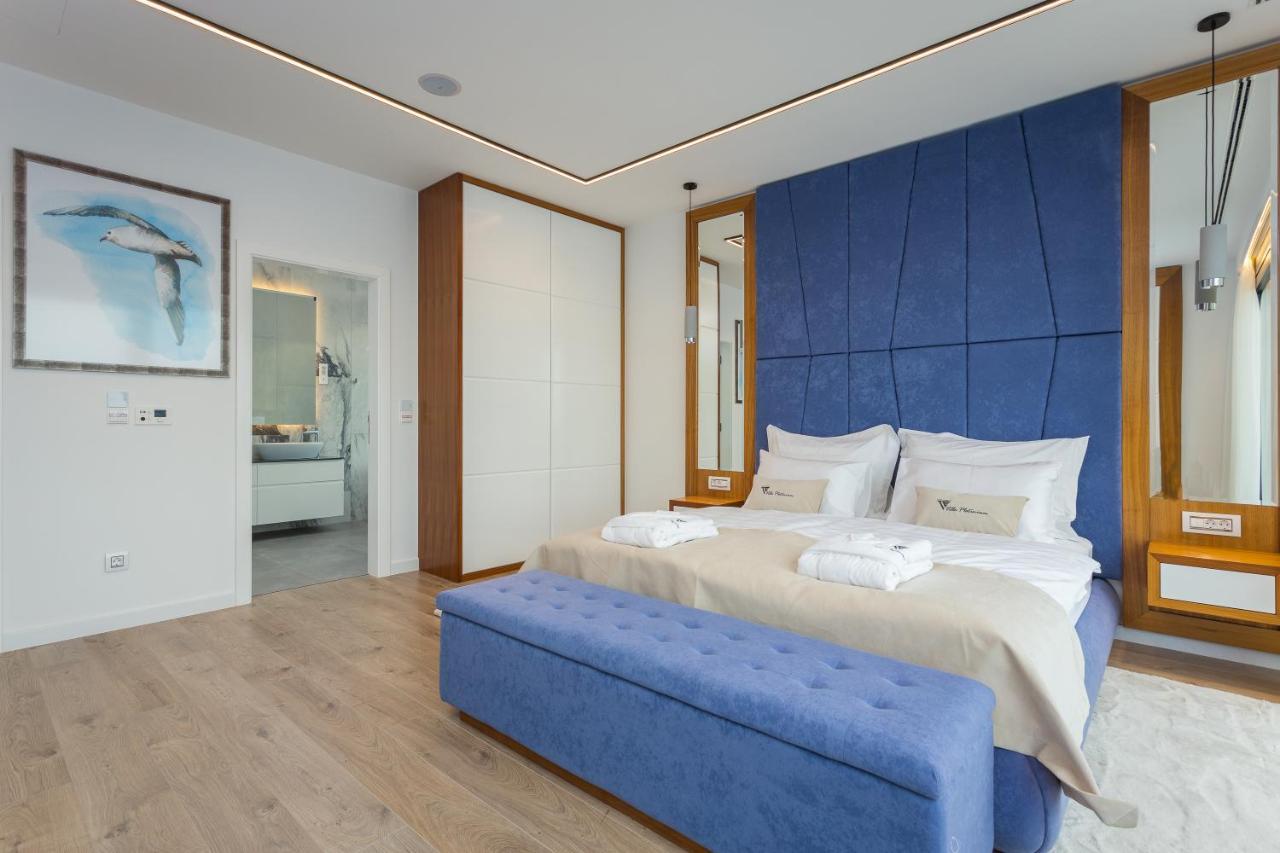 Villa Platinium Опатия Экстерьер фото