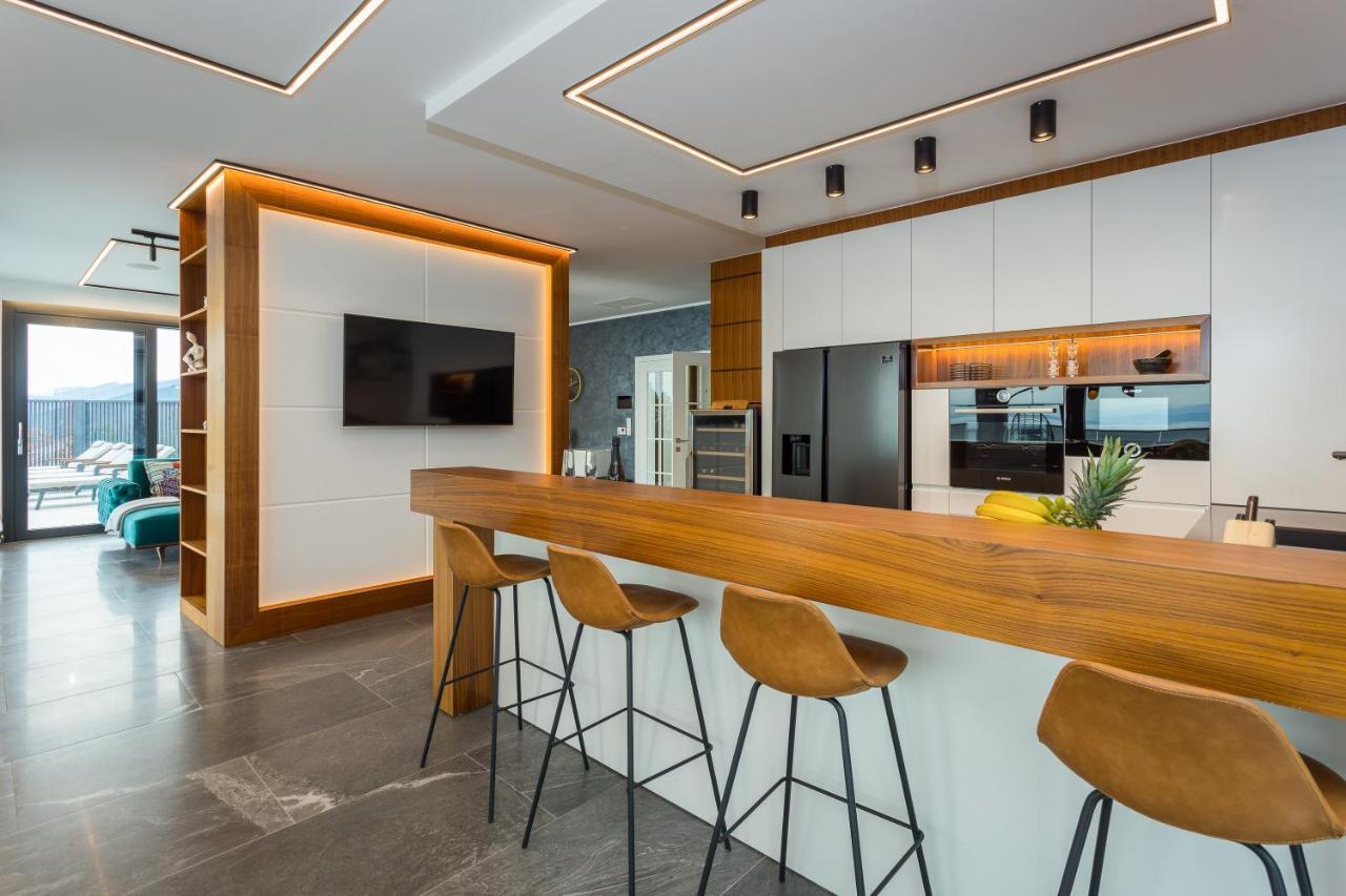 Villa Platinium Опатия Экстерьер фото