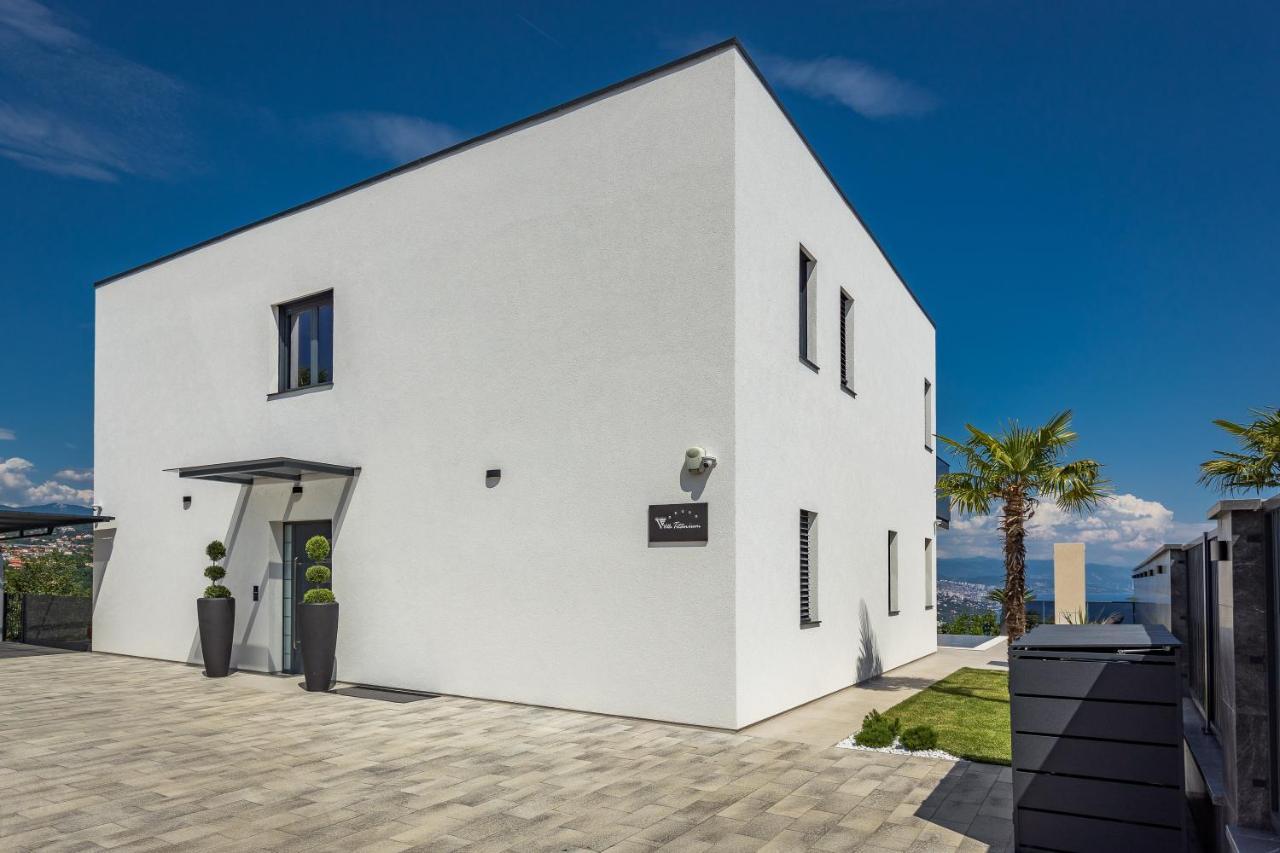 Villa Platinium Опатия Экстерьер фото