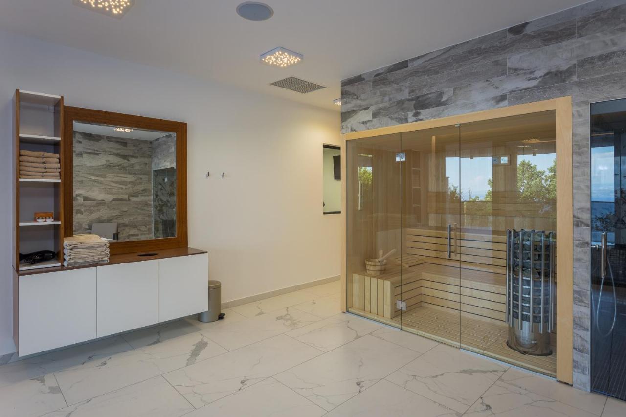 Villa Platinium Опатия Экстерьер фото