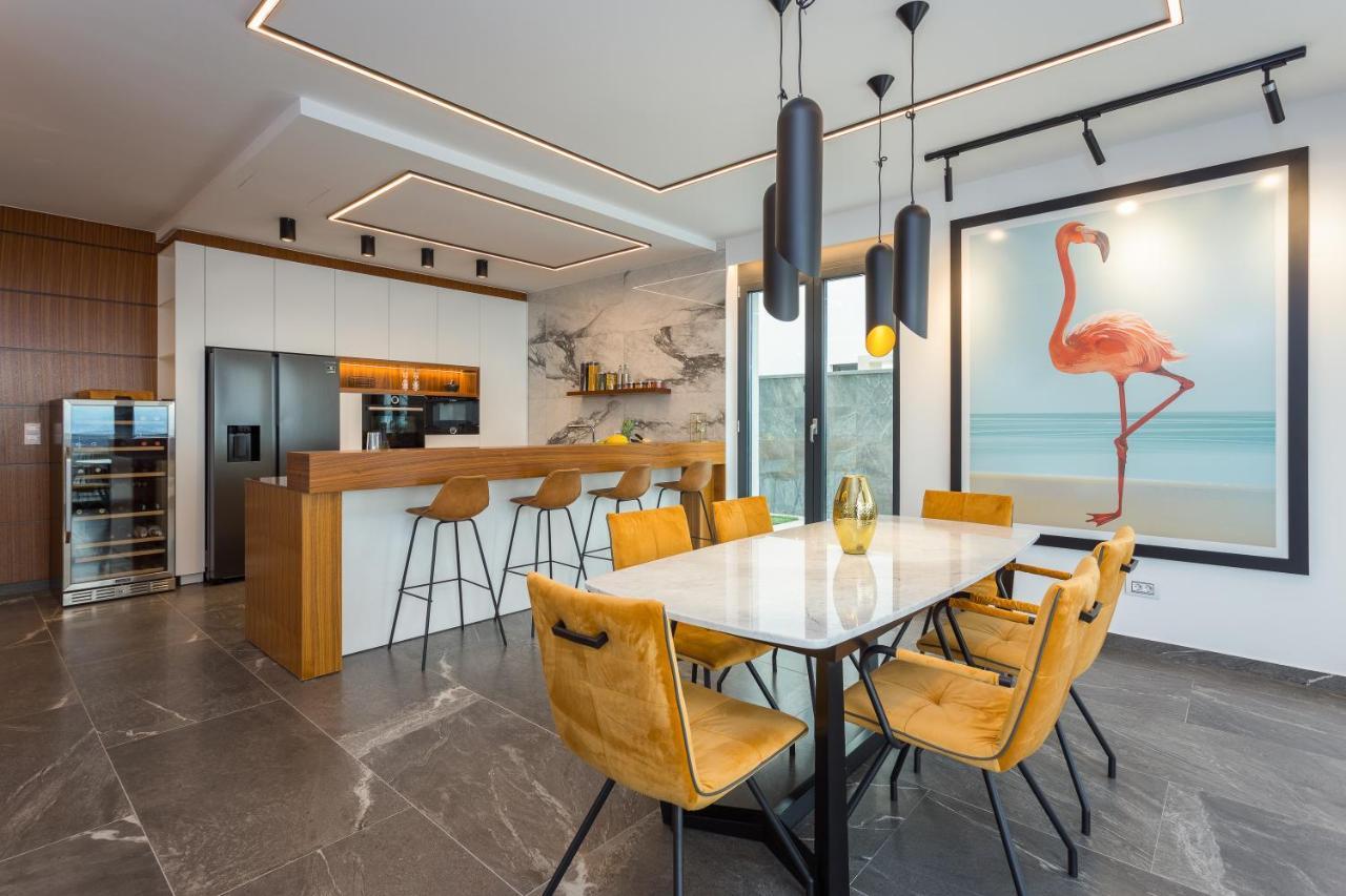 Villa Platinium Опатия Экстерьер фото