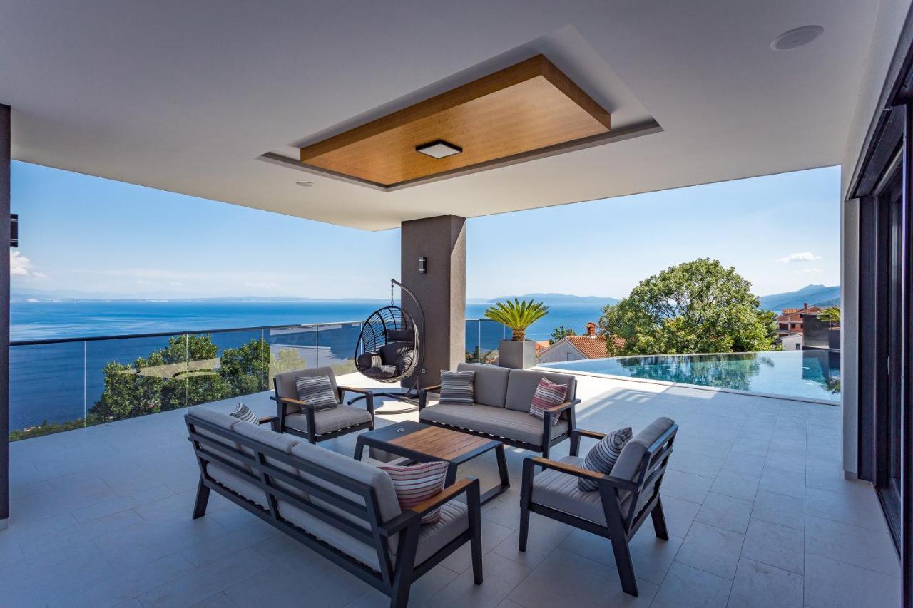 Villa Platinium Опатия Экстерьер фото