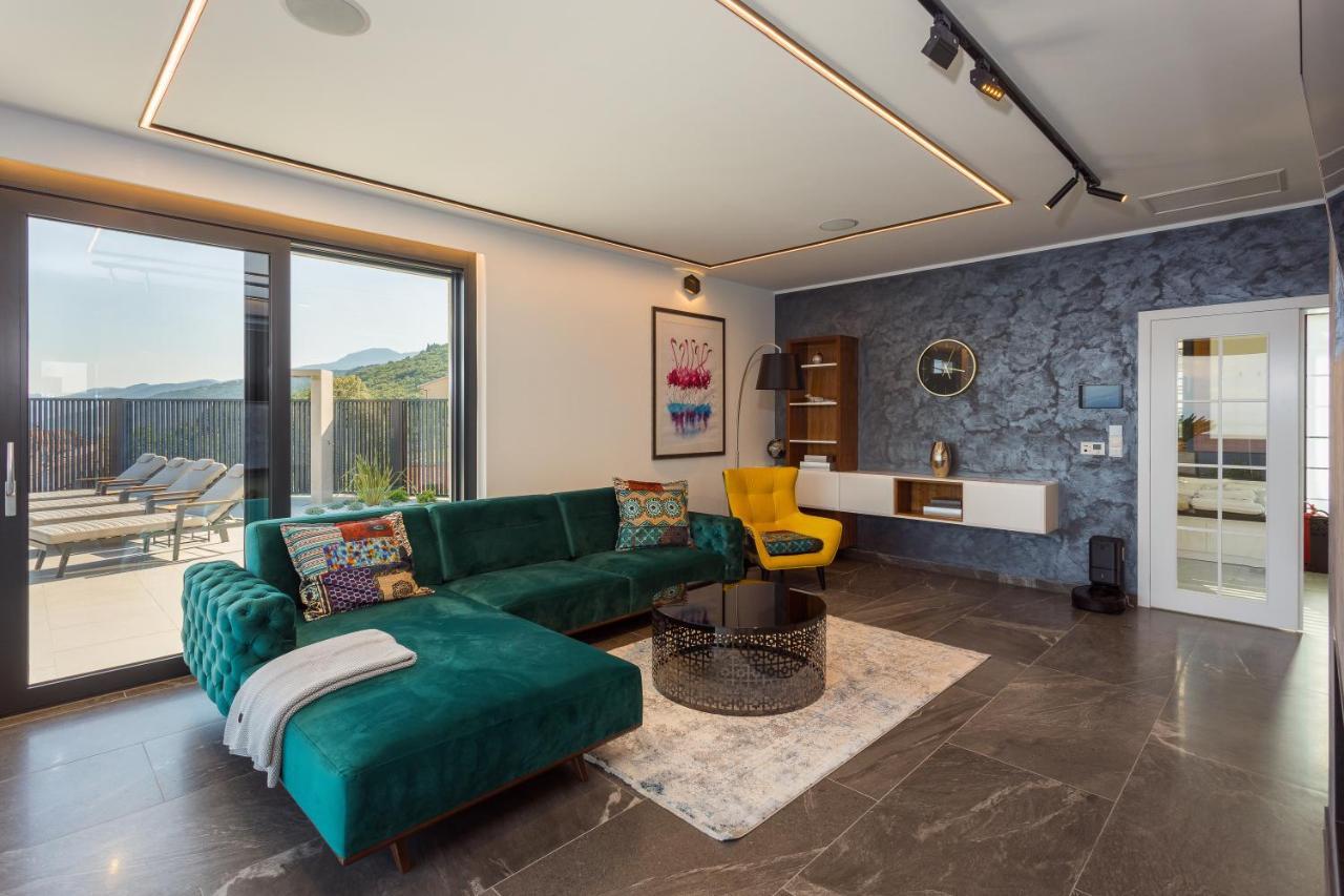 Villa Platinium Опатия Экстерьер фото