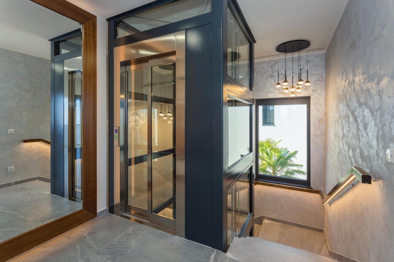 Villa Platinium Опатия Экстерьер фото