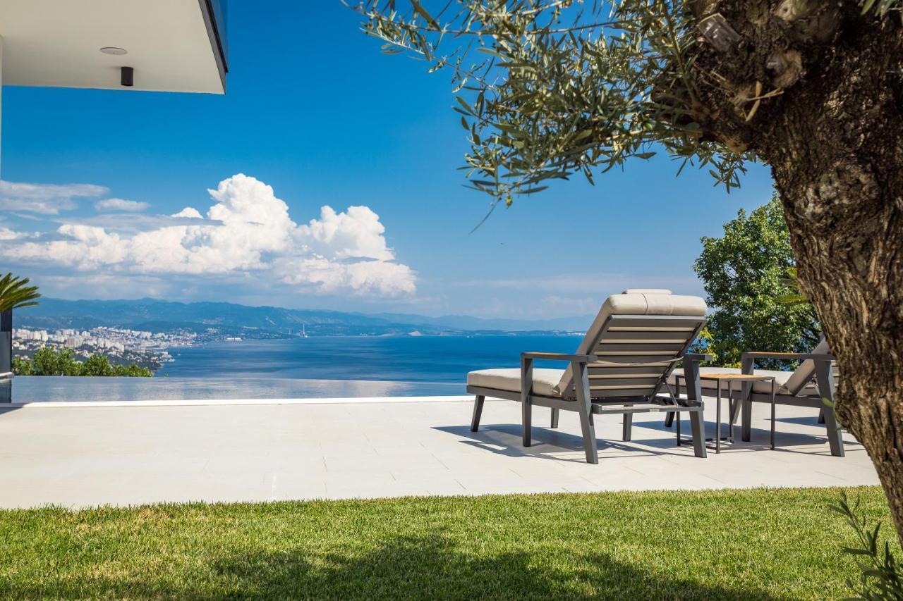 Villa Platinium Опатия Экстерьер фото