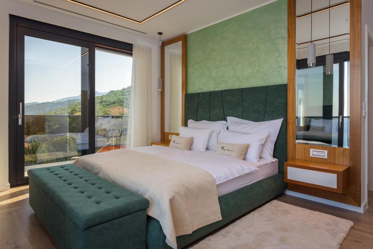 Villa Platinium Опатия Экстерьер фото