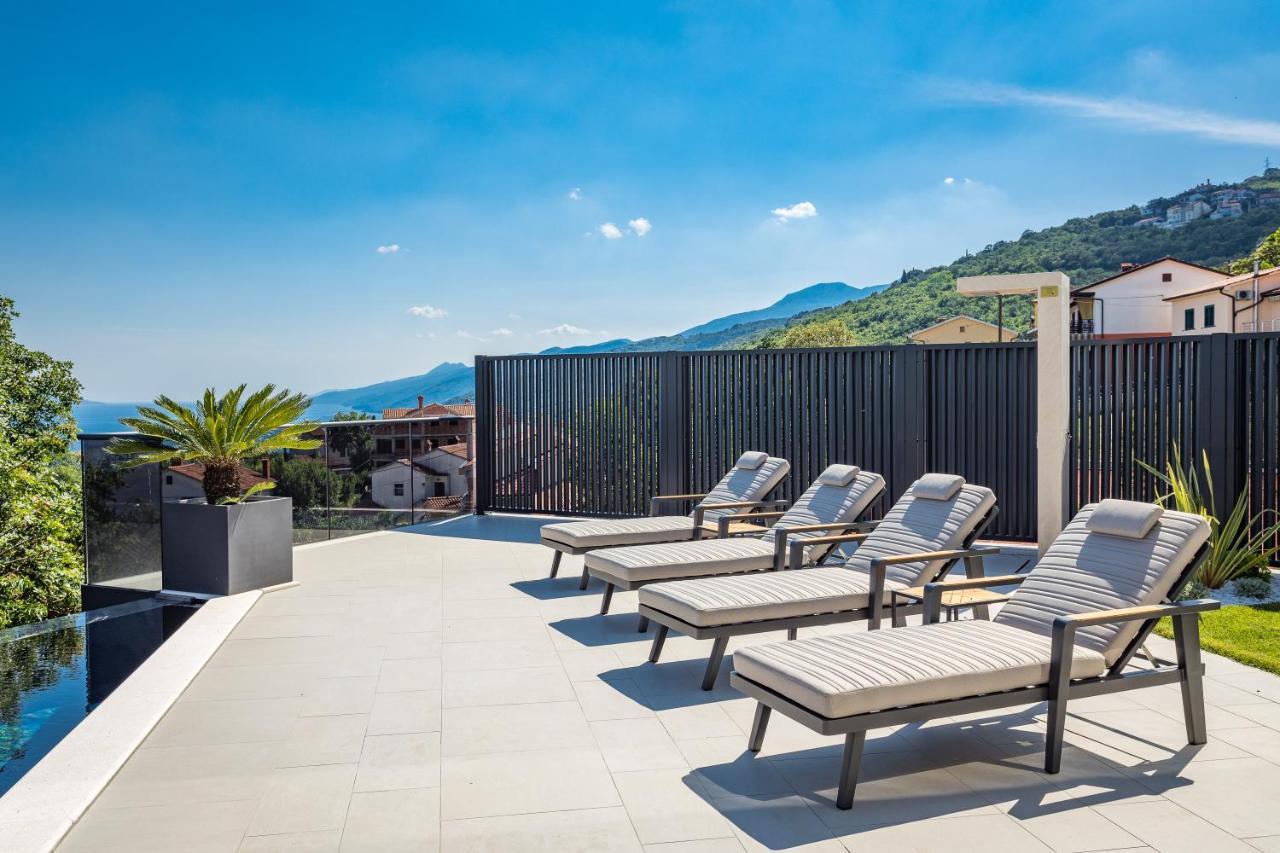 Villa Platinium Опатия Экстерьер фото