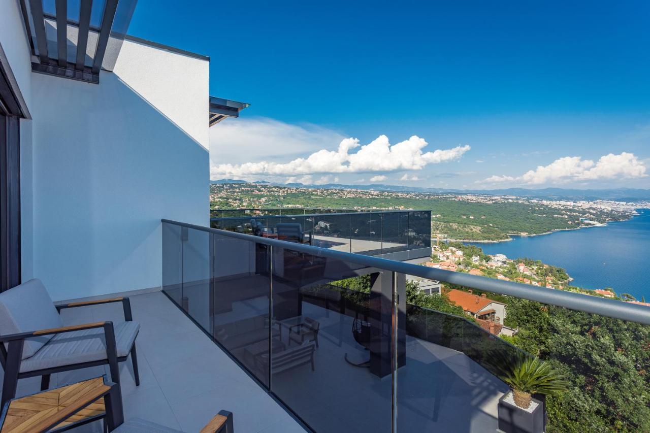 Villa Platinium Опатия Экстерьер фото