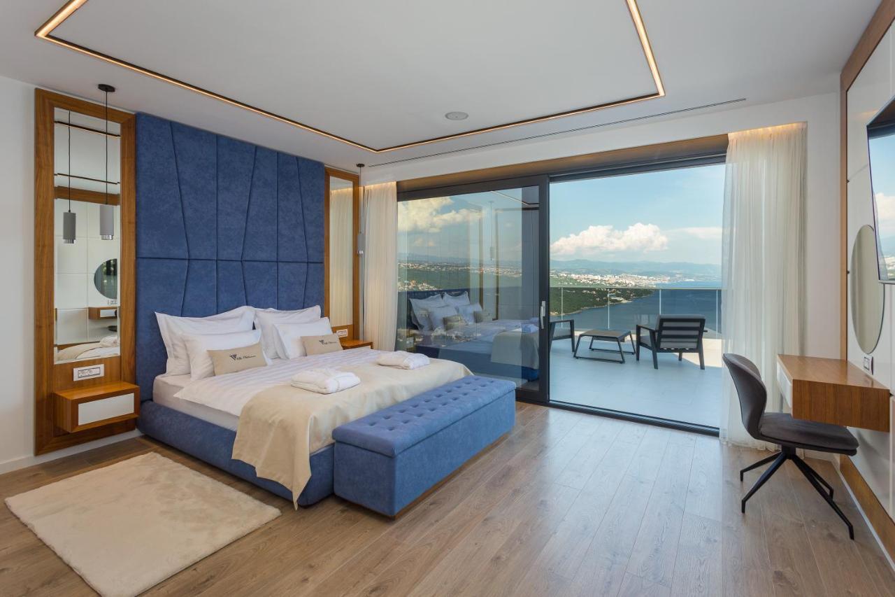 Villa Platinium Опатия Экстерьер фото