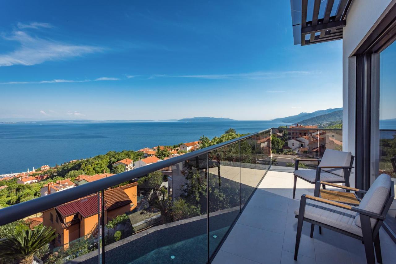 Villa Platinium Опатия Экстерьер фото