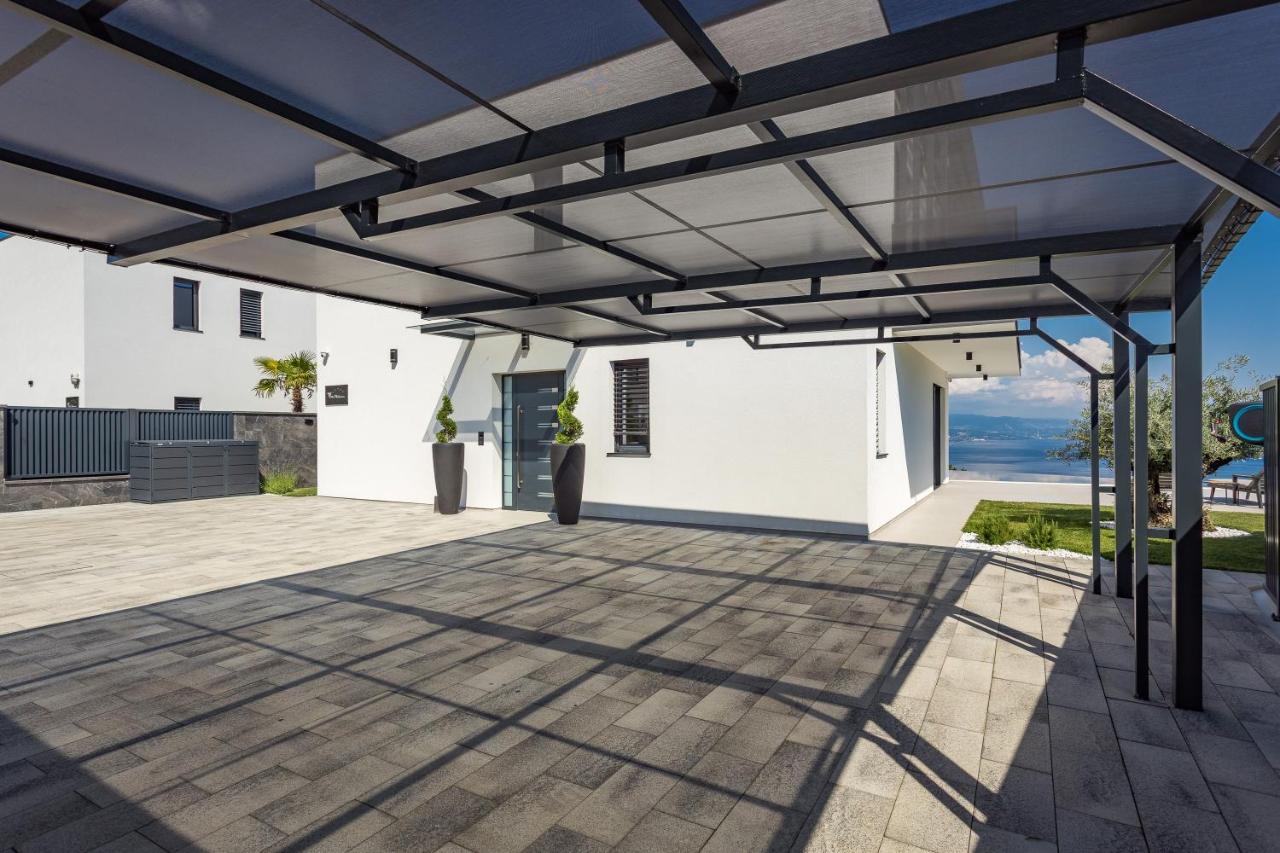 Villa Platinium Опатия Экстерьер фото