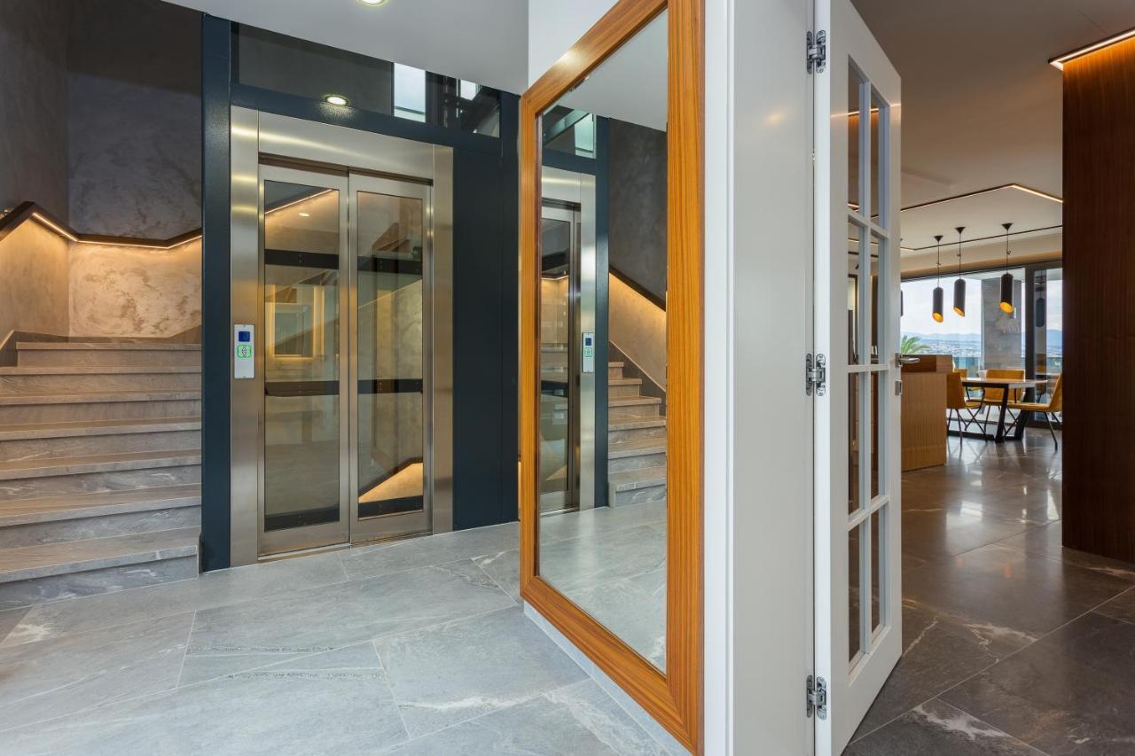 Villa Platinium Опатия Экстерьер фото