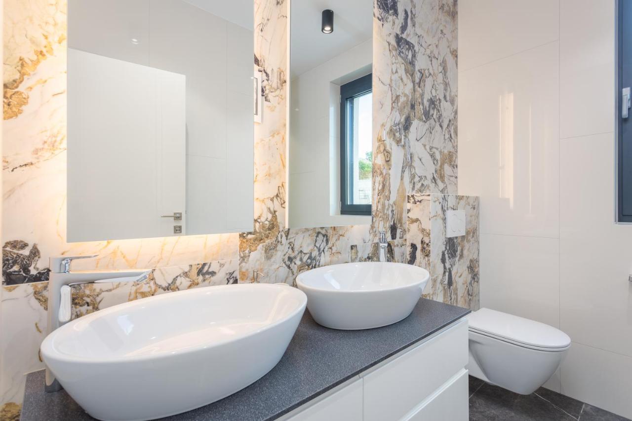 Villa Platinium Опатия Экстерьер фото