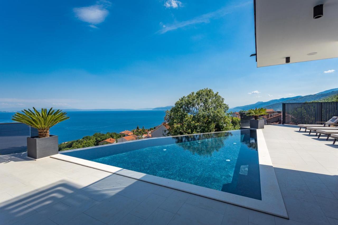 Villa Platinium Опатия Экстерьер фото