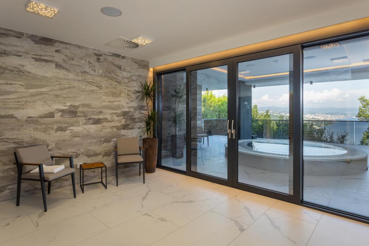 Villa Platinium Опатия Экстерьер фото