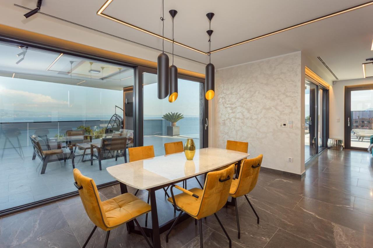 Villa Platinium Опатия Экстерьер фото
