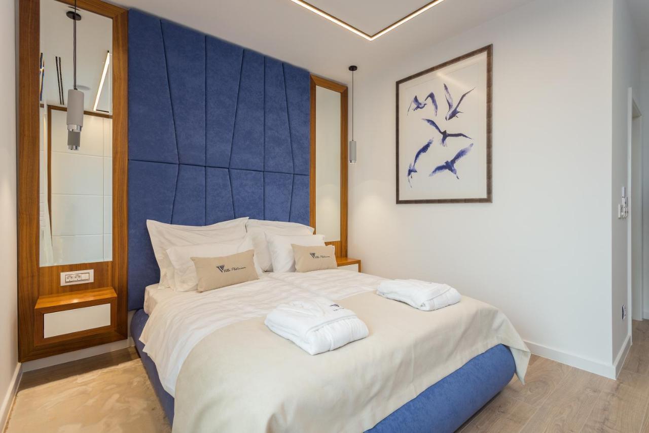 Villa Platinium Опатия Экстерьер фото