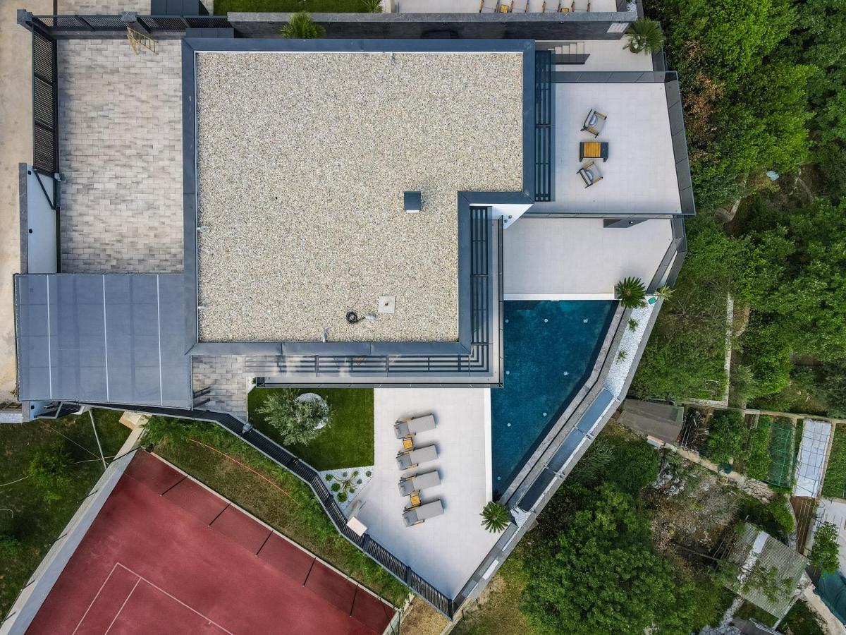 Villa Platinium Опатия Экстерьер фото