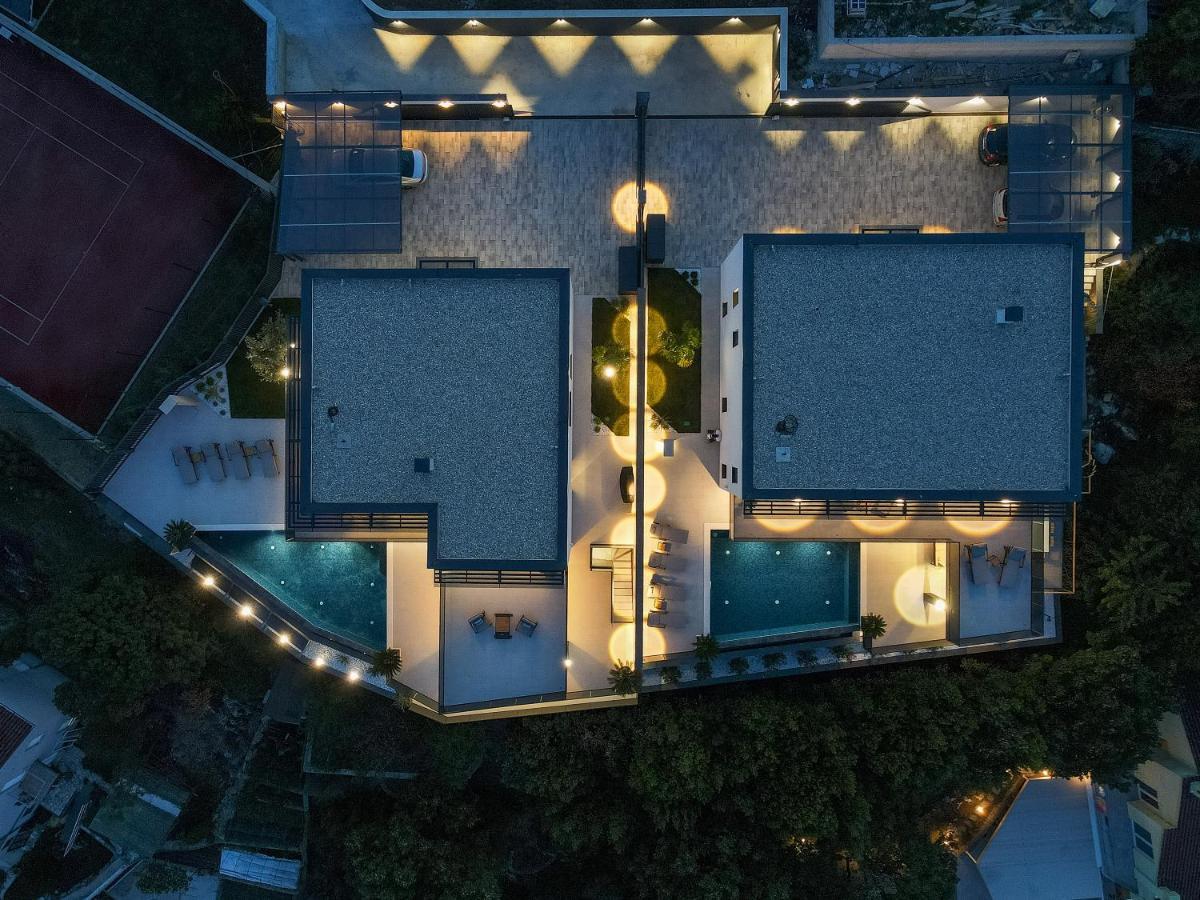 Villa Platinium Опатия Экстерьер фото