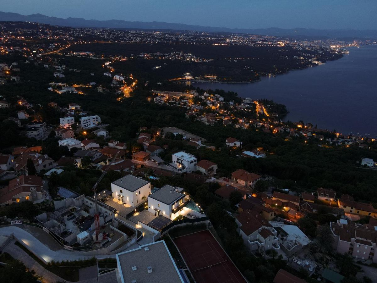 Villa Platinium Опатия Экстерьер фото